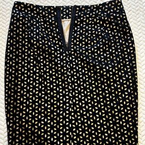Loft pencil skirt